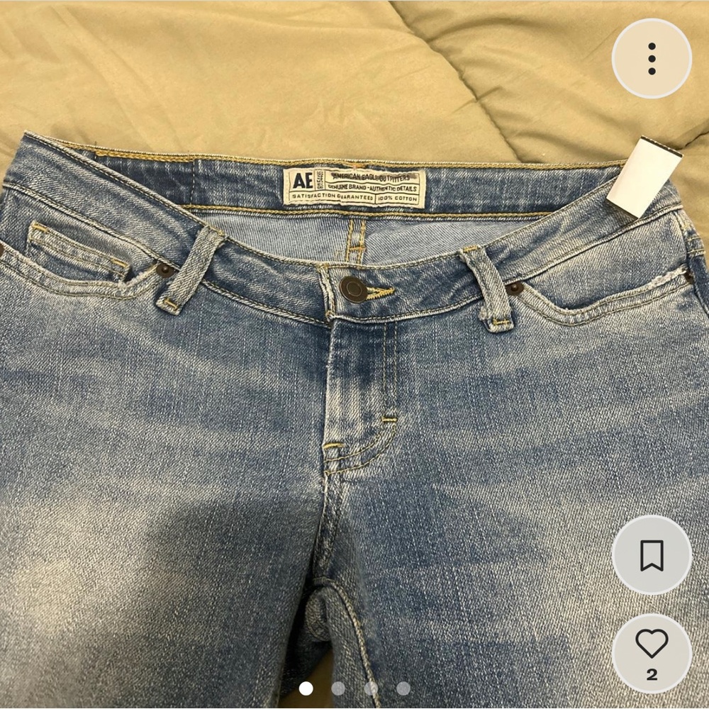 American eagle jeans